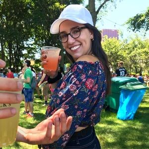 Meet your Posher, Ciara